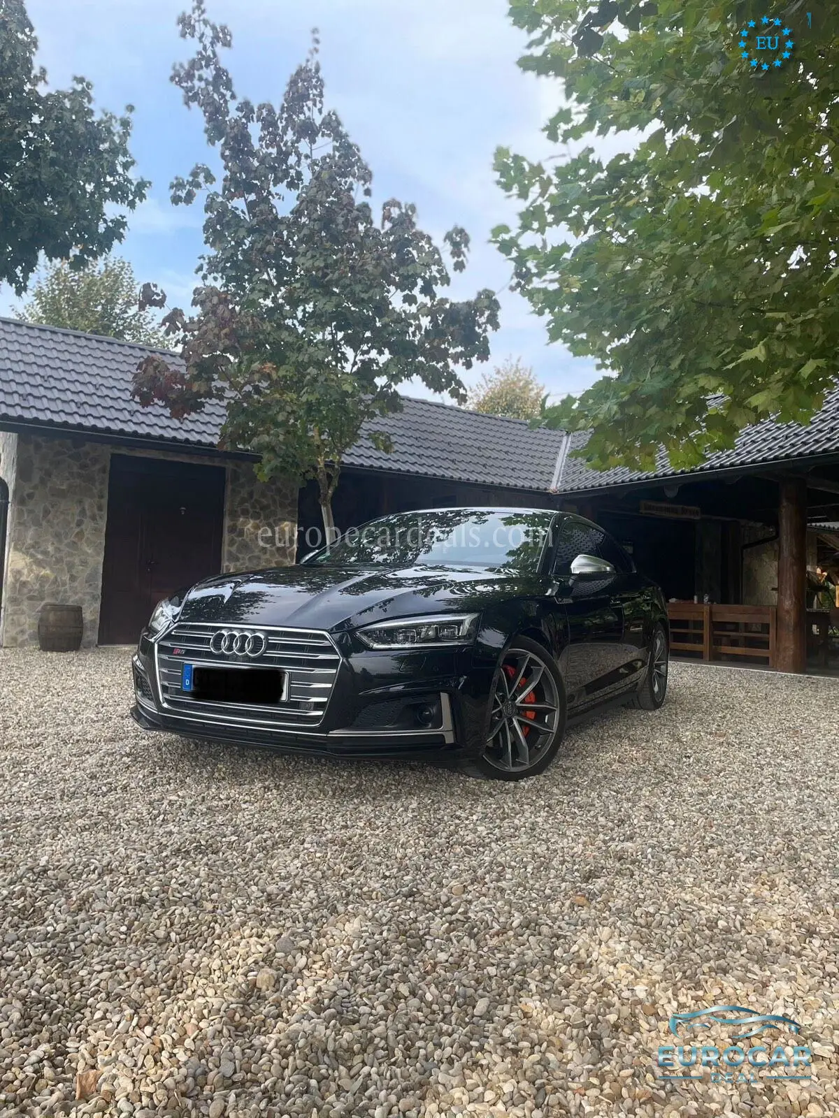 Audi S5