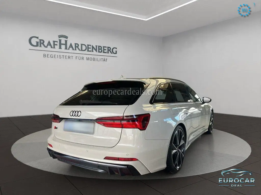 Audi S6
