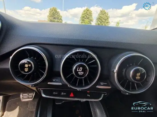 Audi TT RS