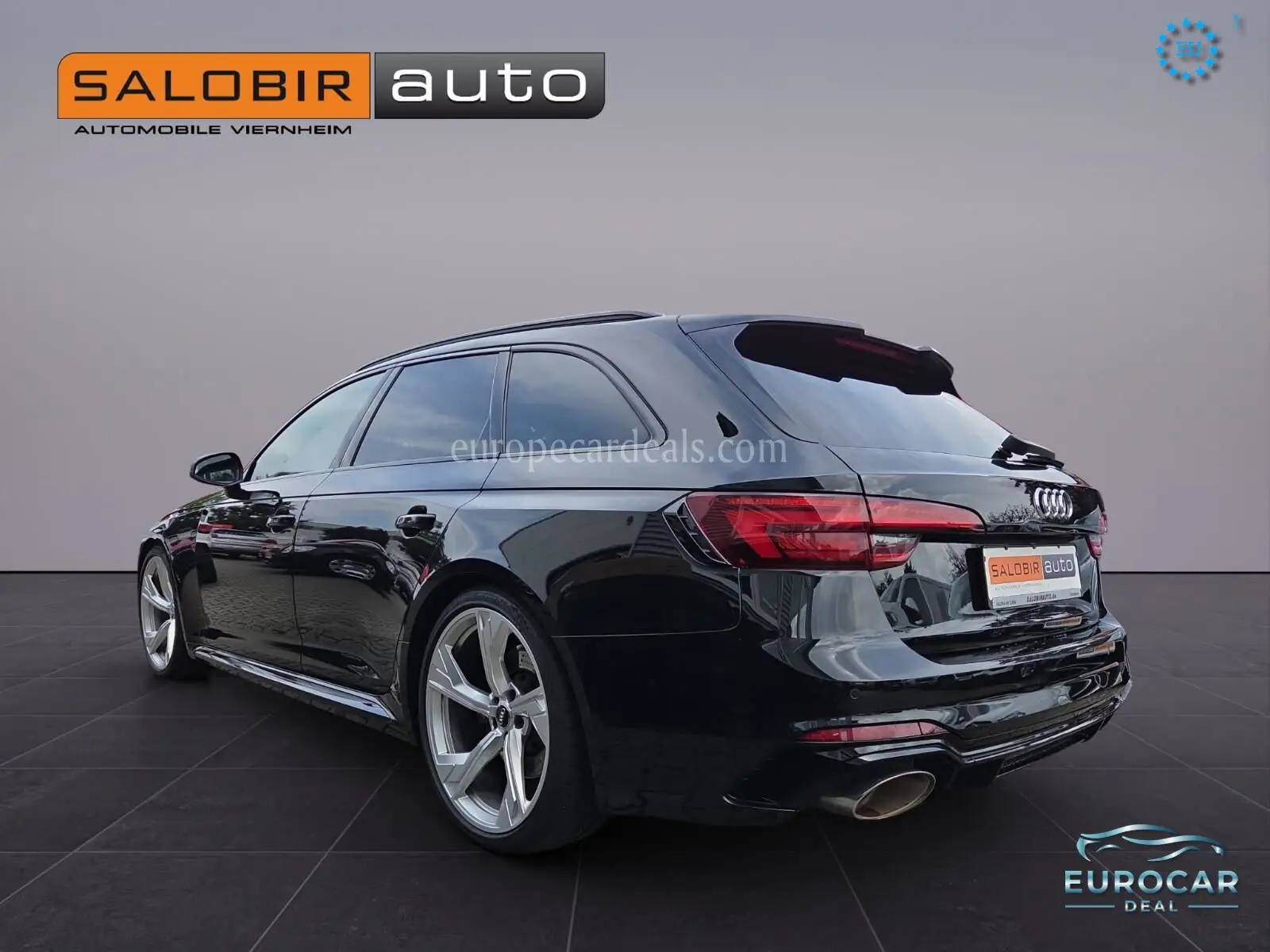 Audi RS4