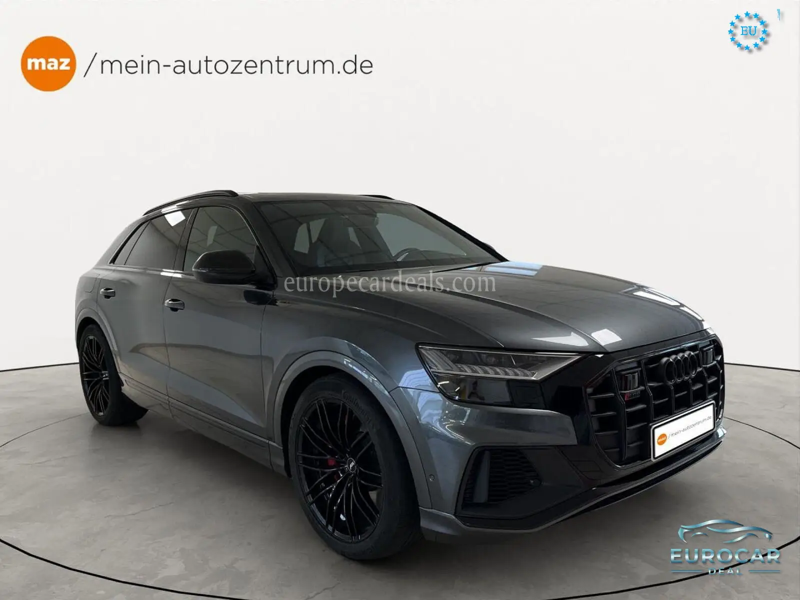 Audi SQ8