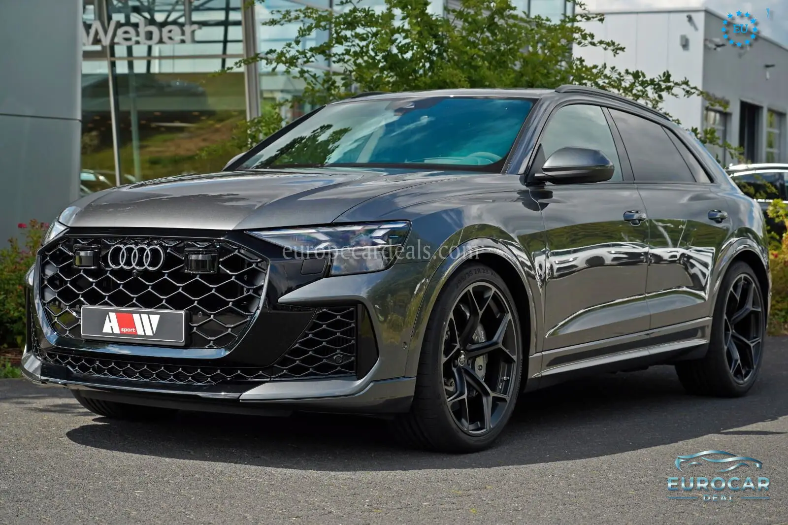Audi RSQ8