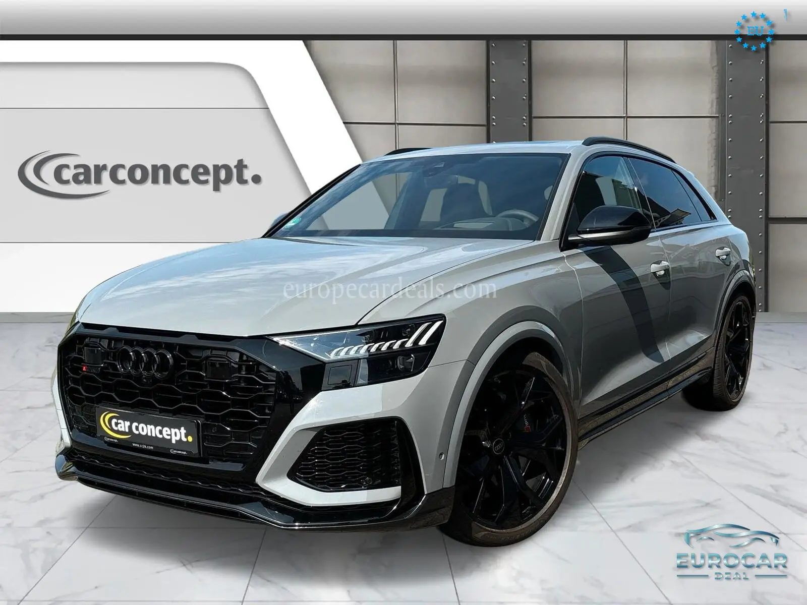 Audi RSQ8