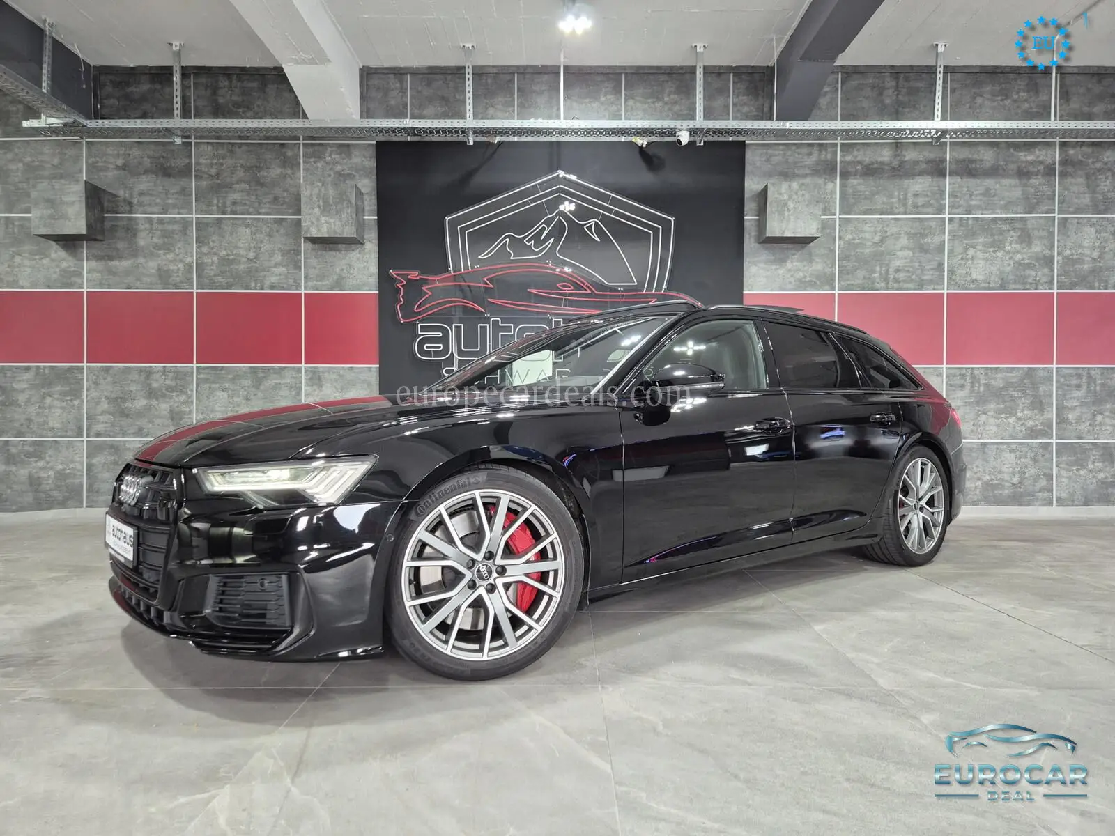 Audi S6