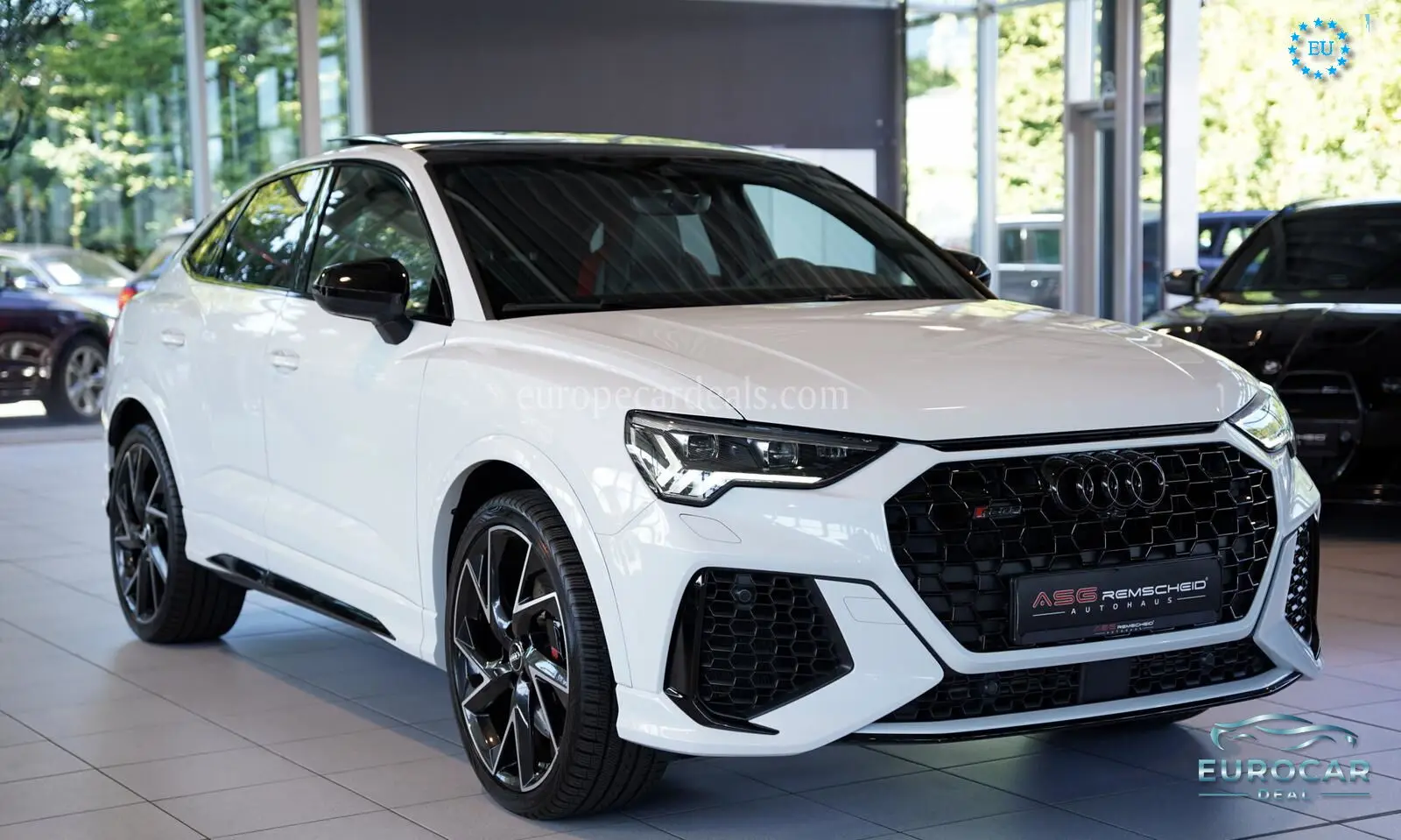 Audi RSQ3