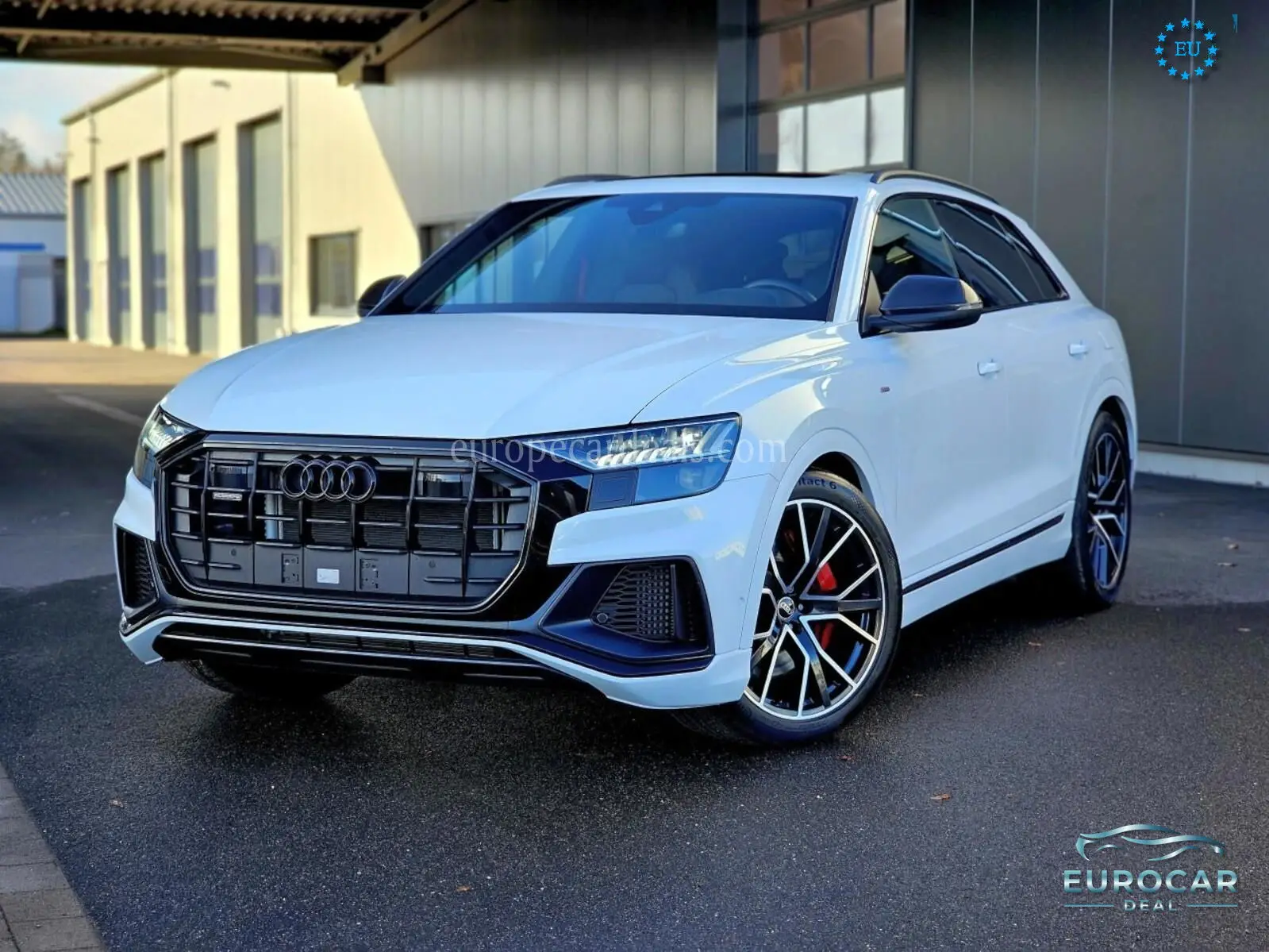 Audi Q8