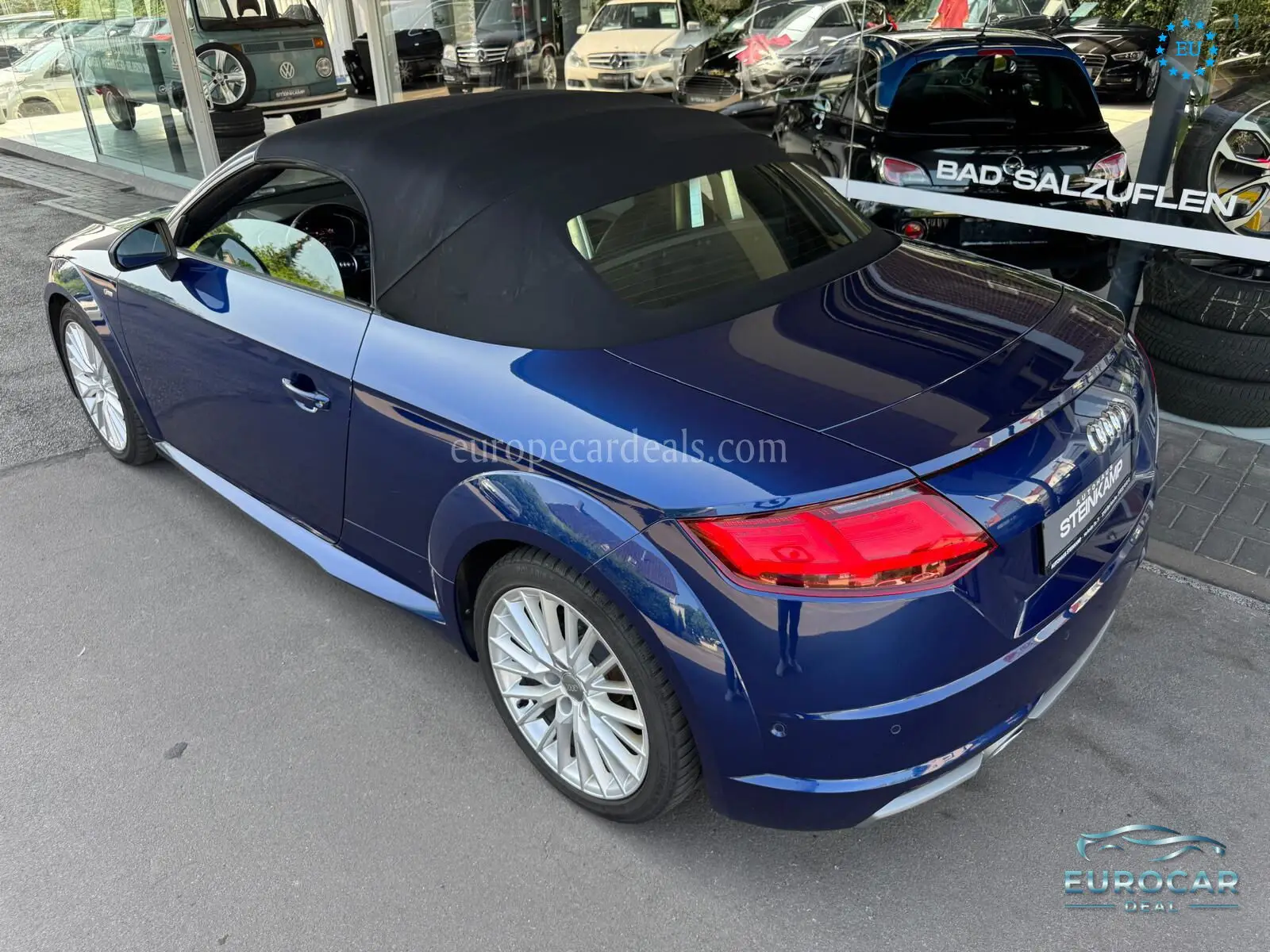 Audi TT