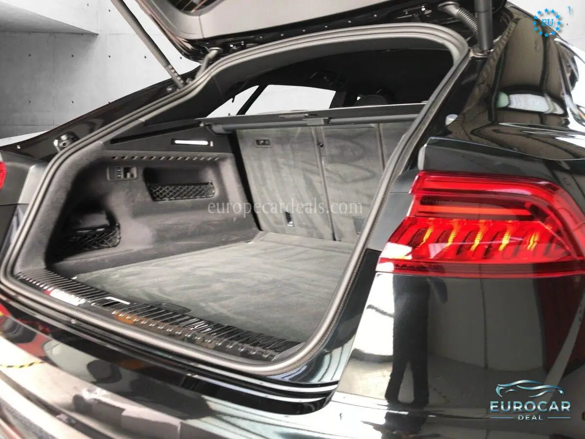 Audi SQ8