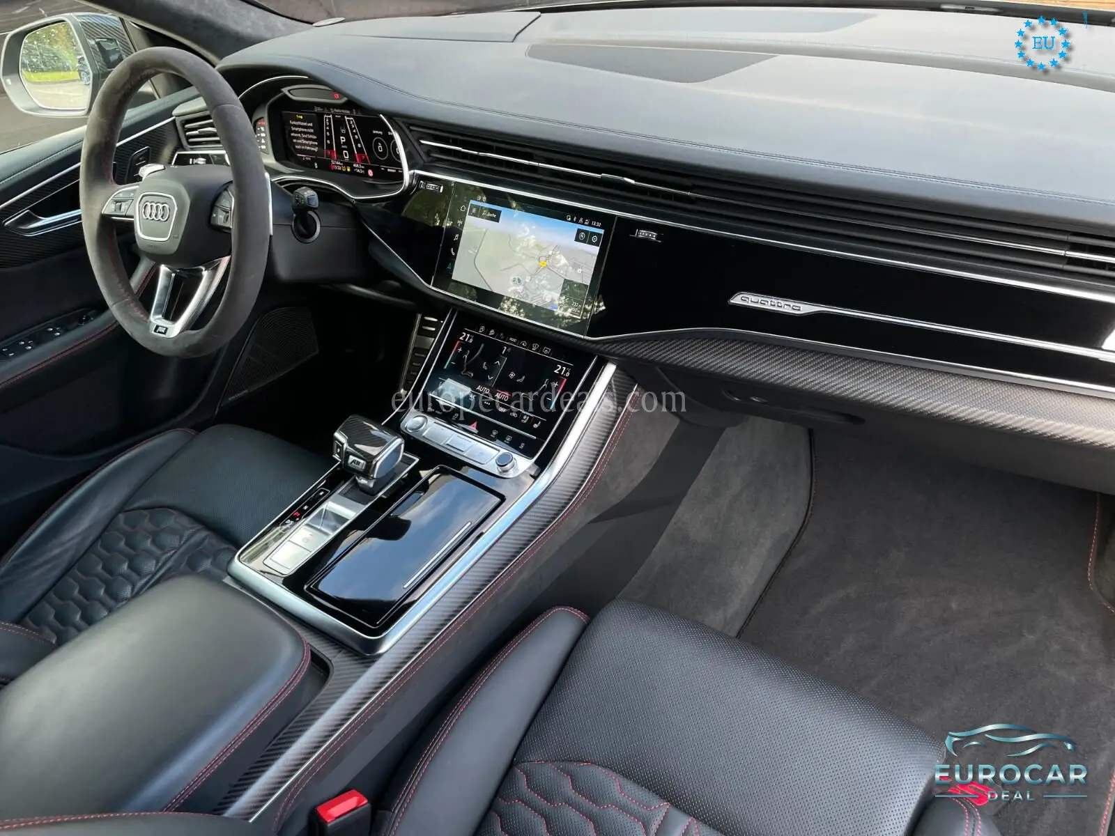Audi RSQ8