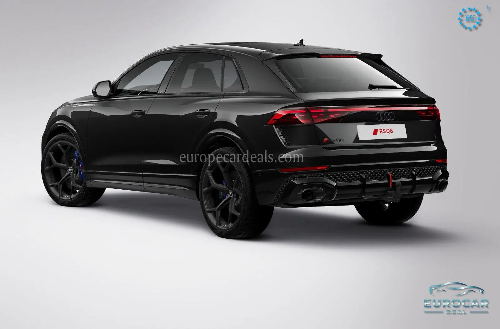 Audi RSQ8