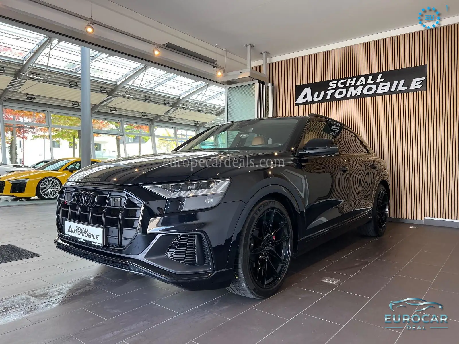 Audi SQ8
