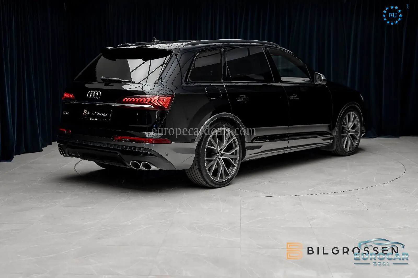 Audi SQ7