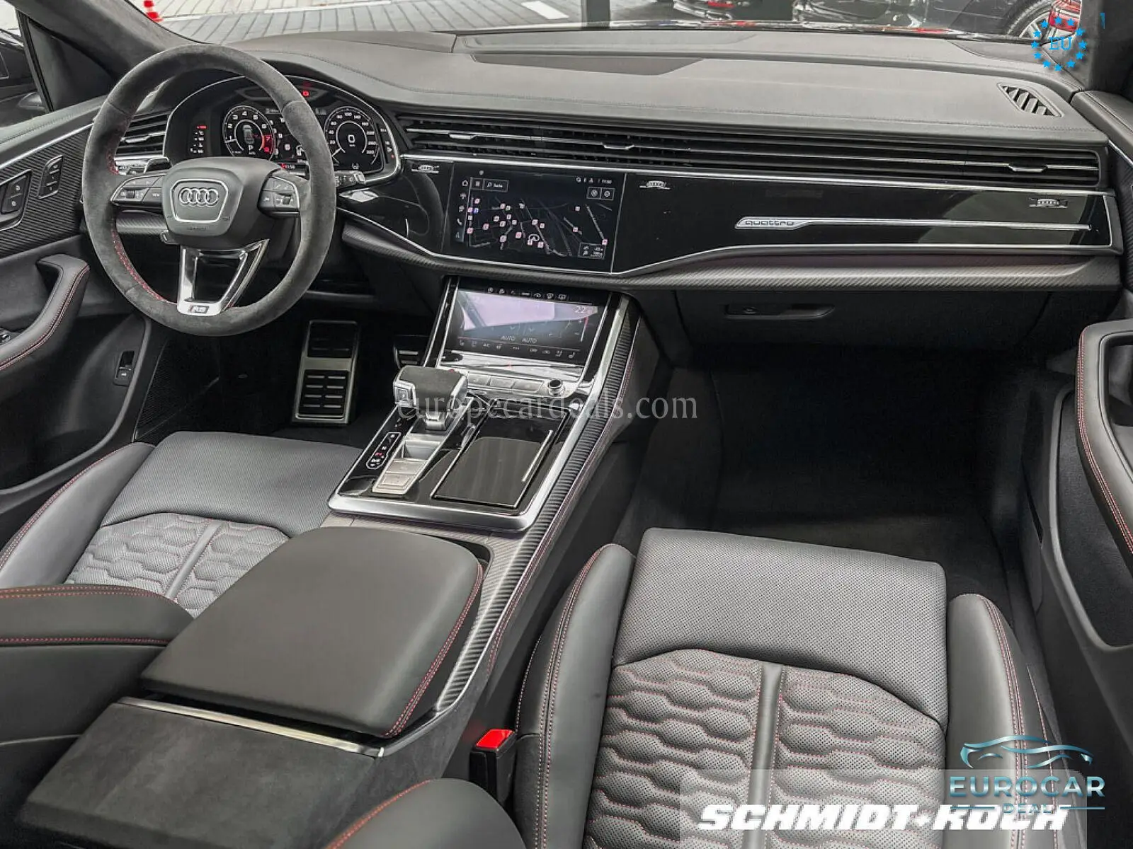 Audi RSQ8