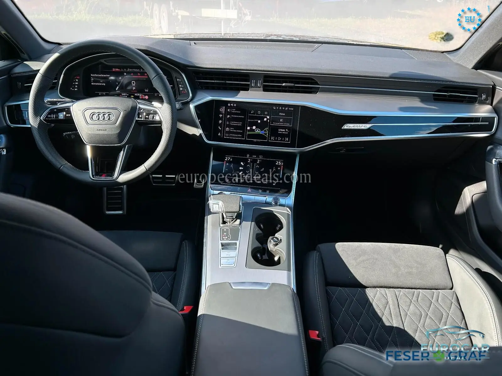 Audi S6