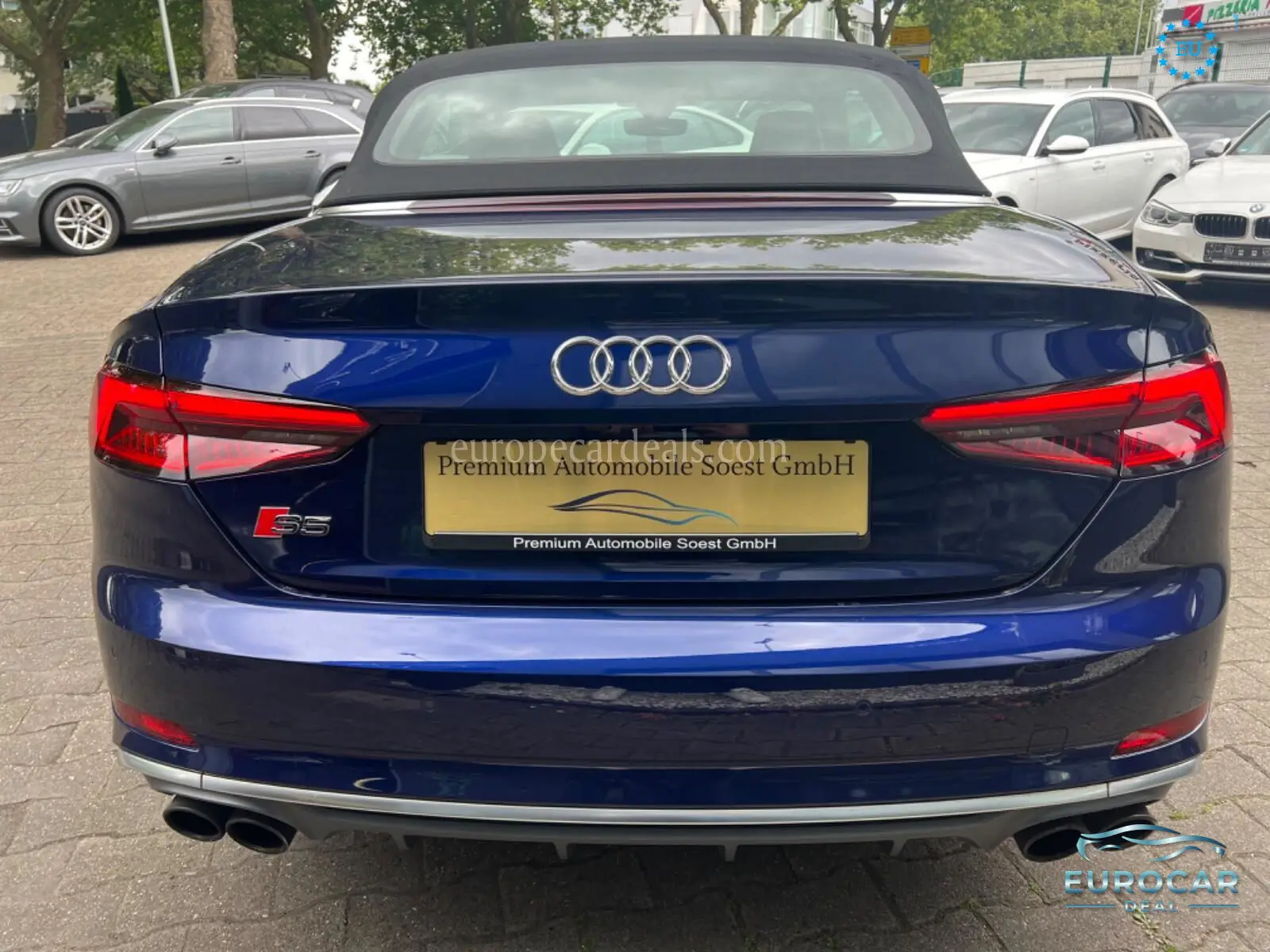 Audi S5