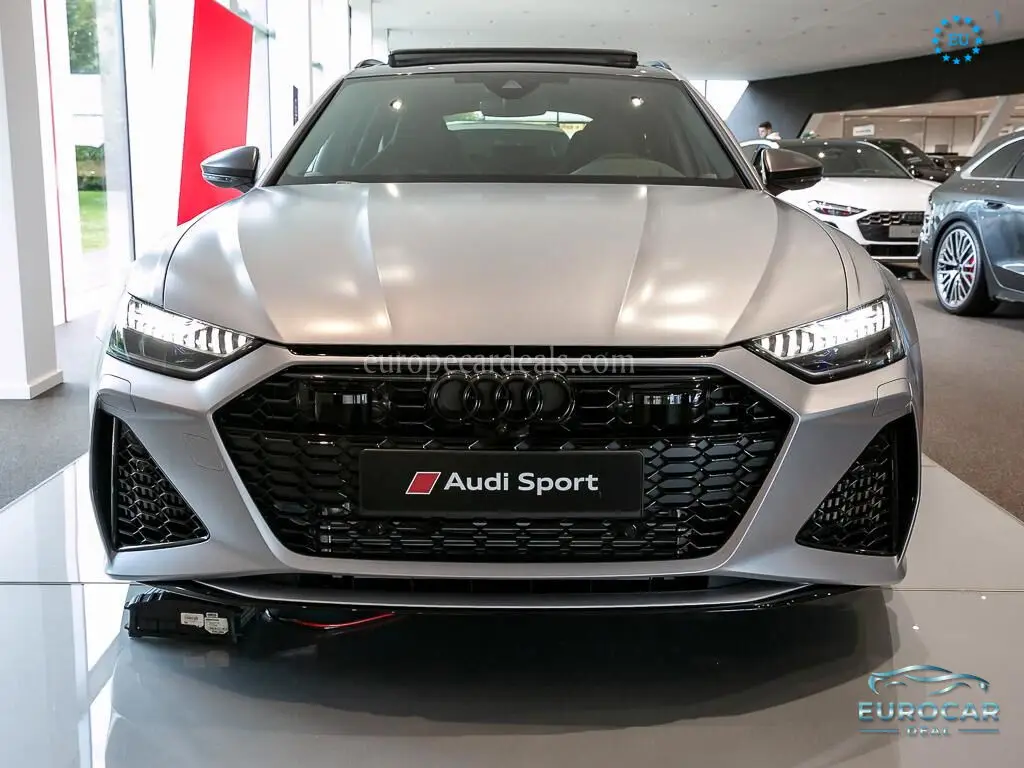 Audi RS6