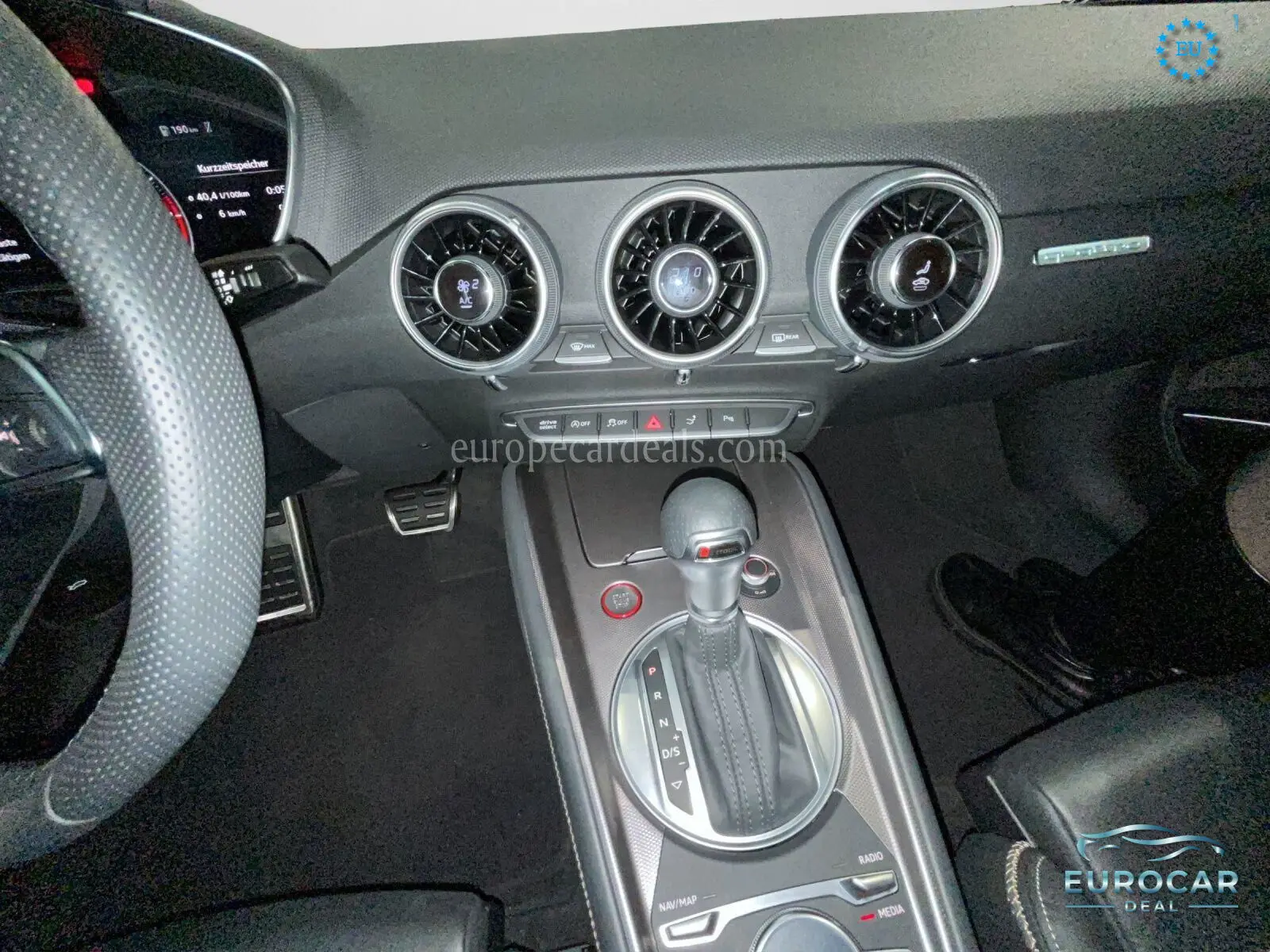 Audi TTS