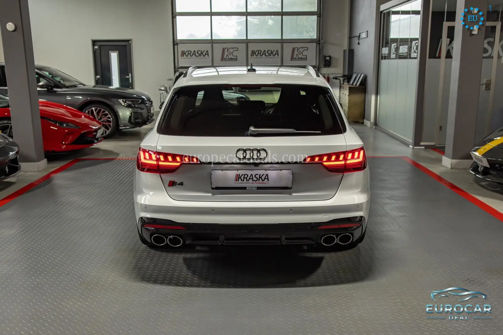 Audi S4