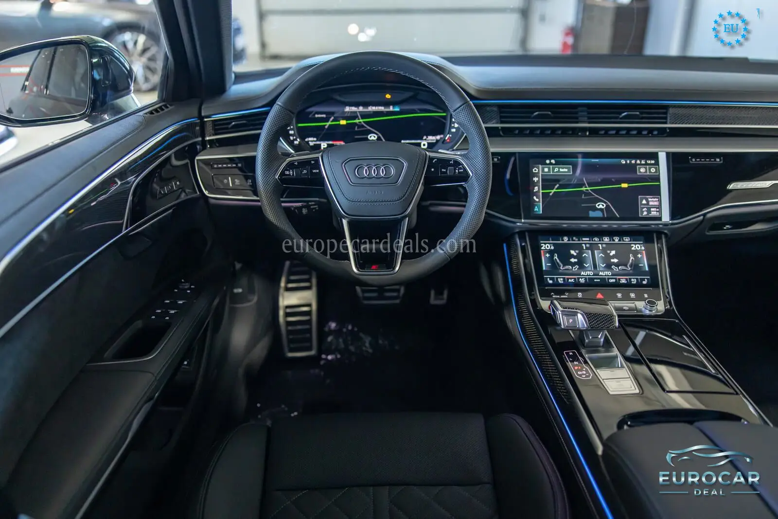 Audi S8