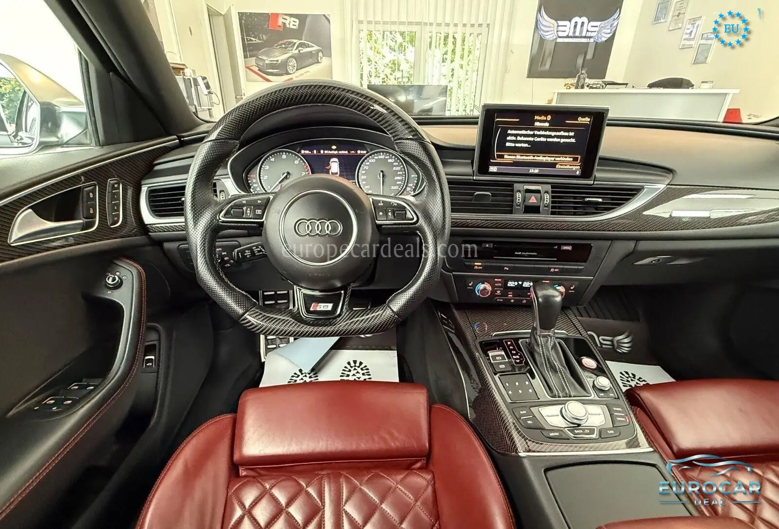 Audi S6