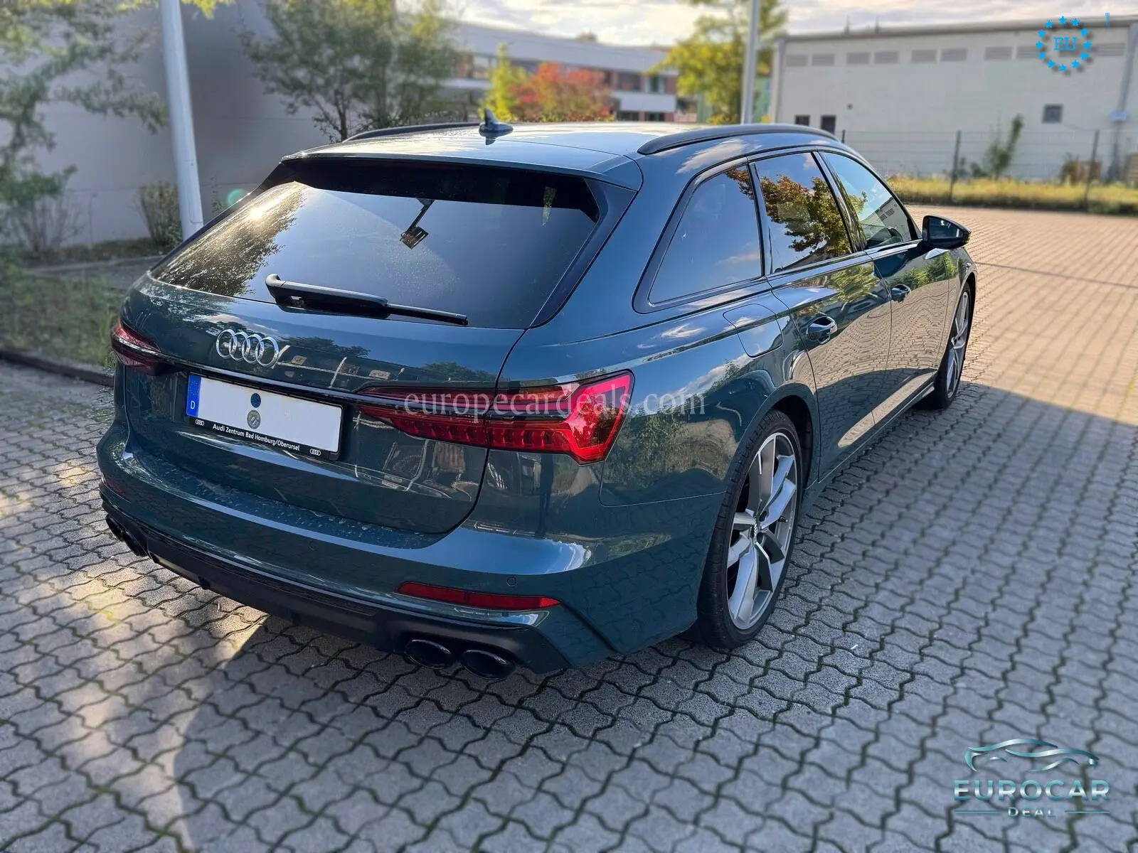 Audi S6