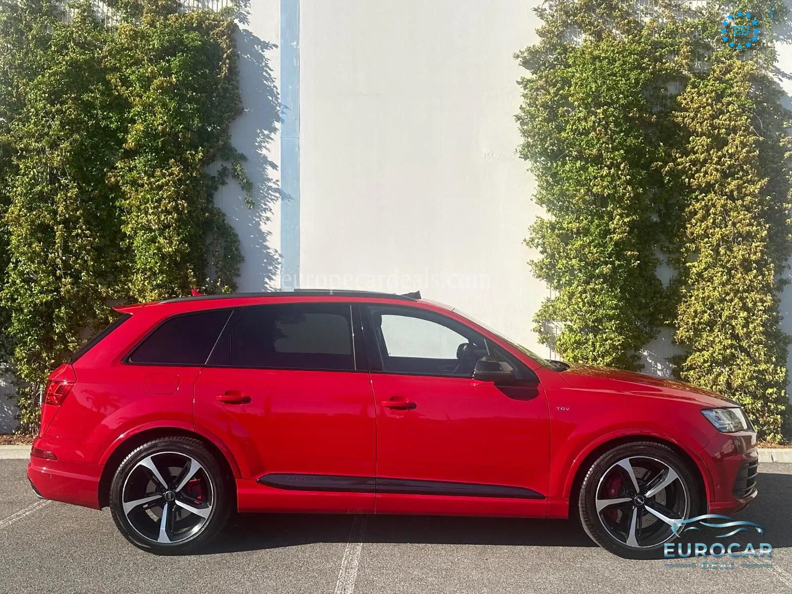 Audi SQ7