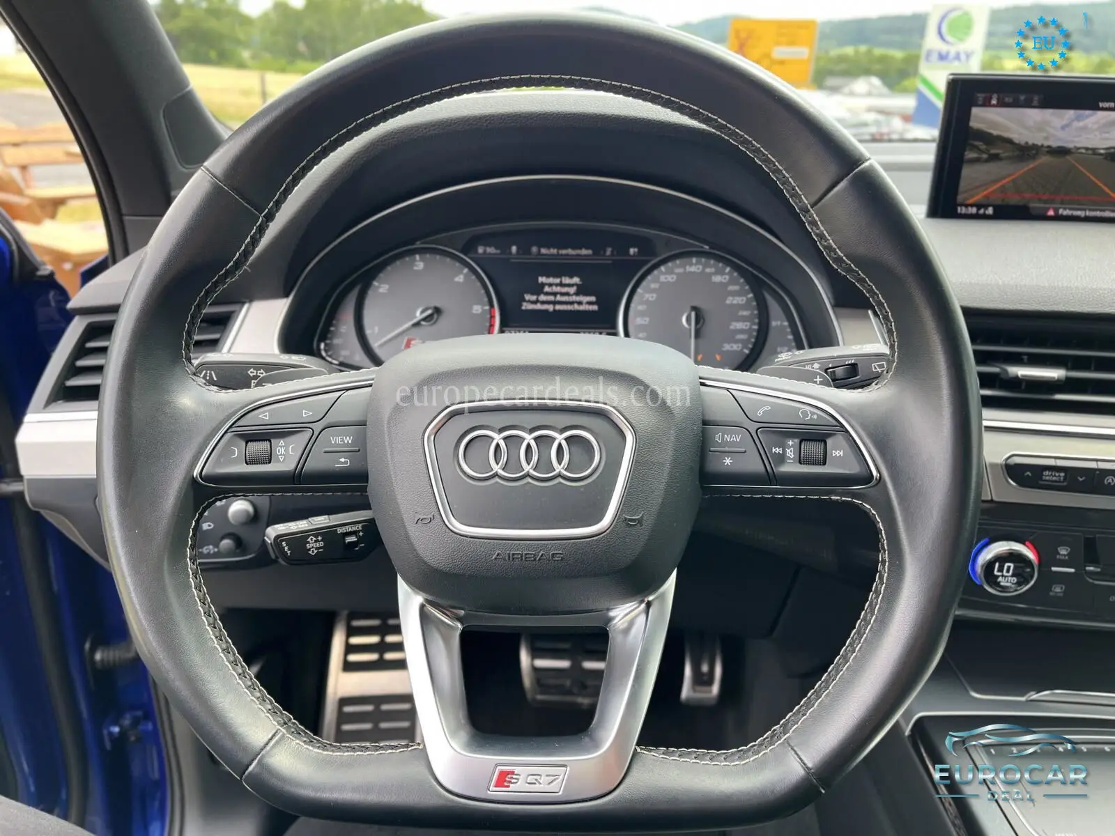 Audi SQ7