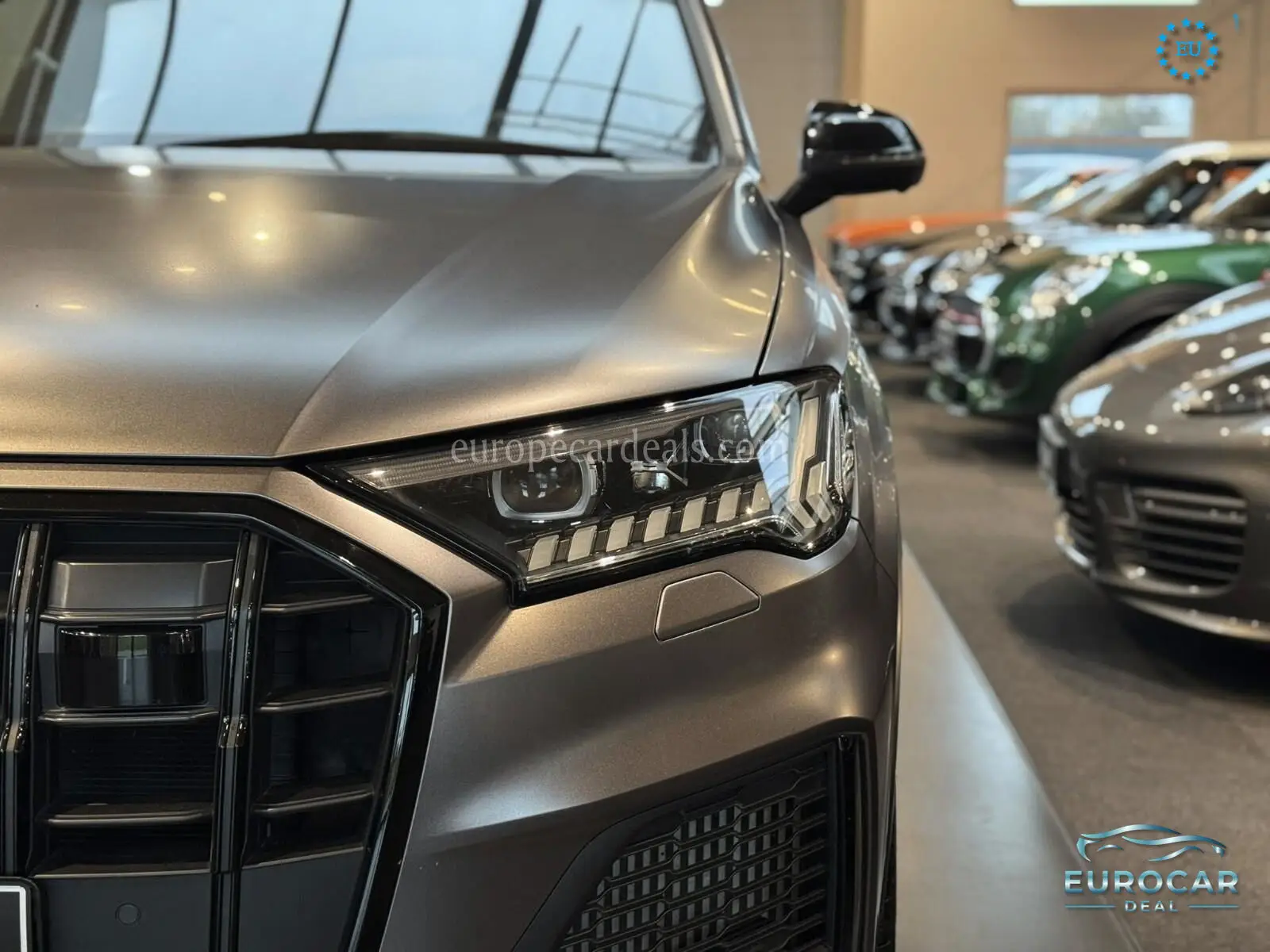 Audi SQ7