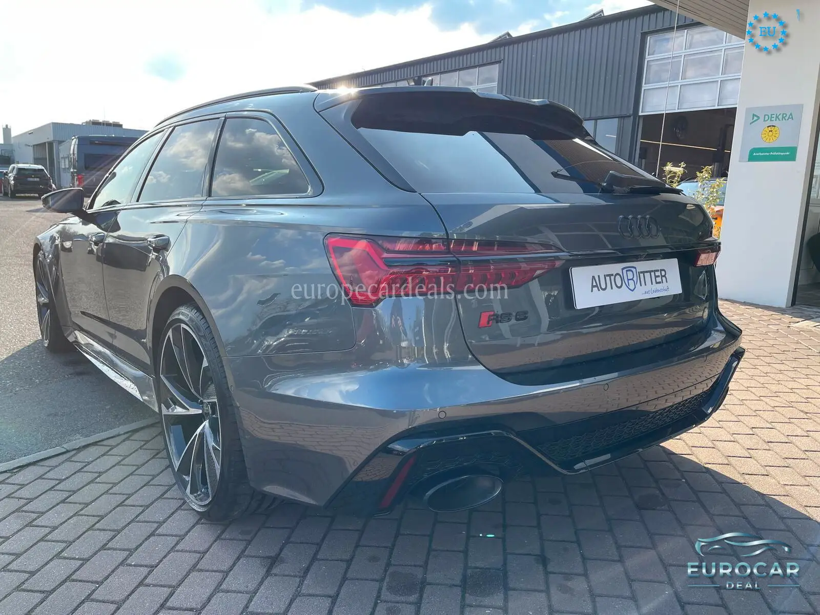 Audi RS6