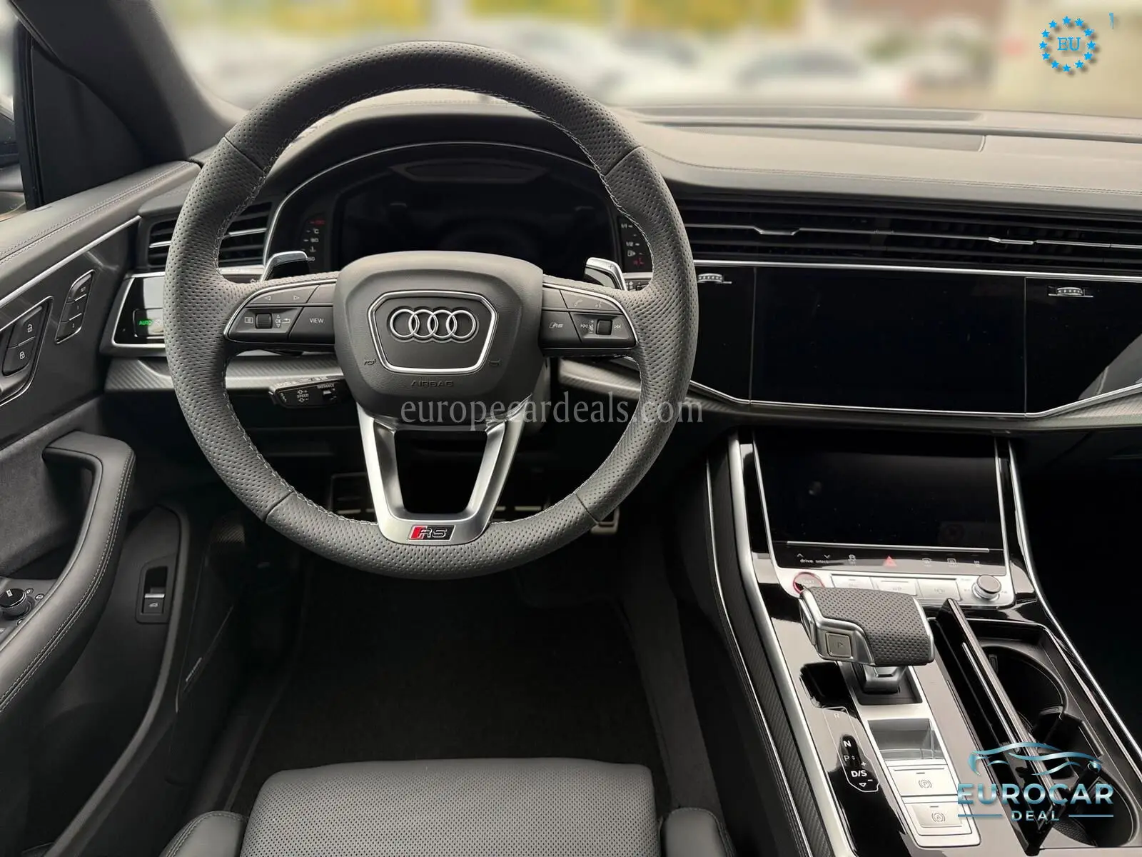 Audi RSQ8