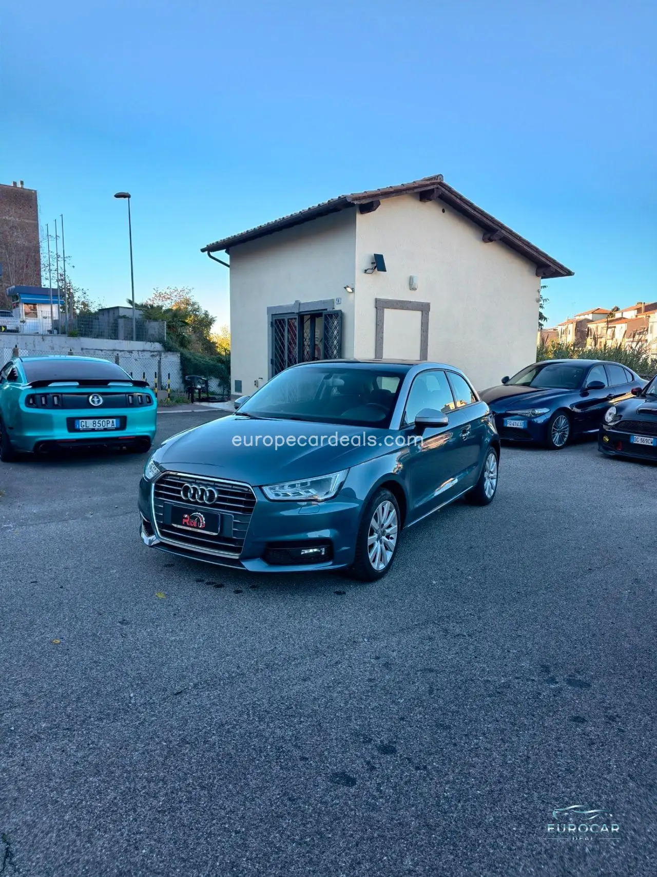 Audi A1