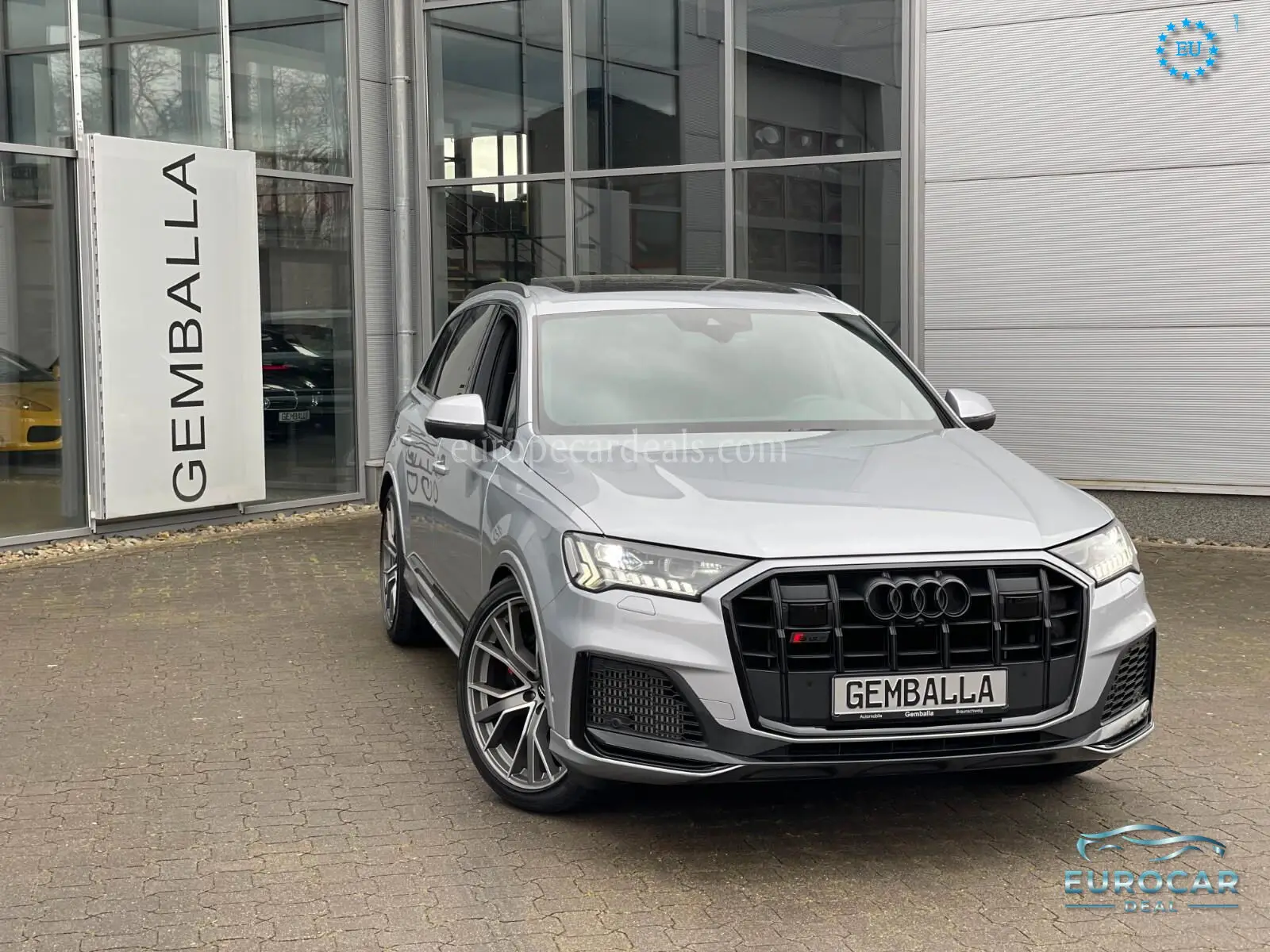 Audi SQ7