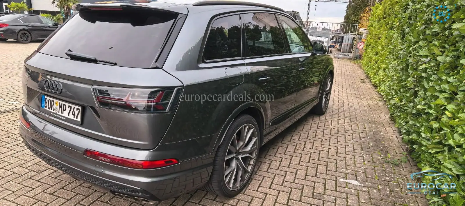 Audi SQ7
