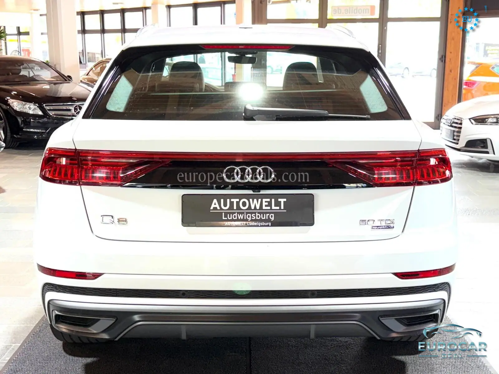 Audi Q8