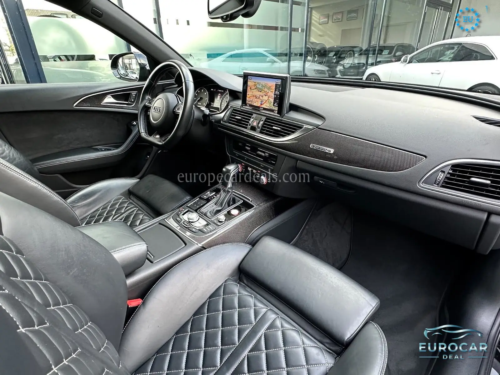 Audi S6