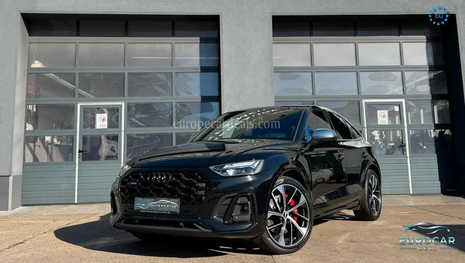 Audi SQ5