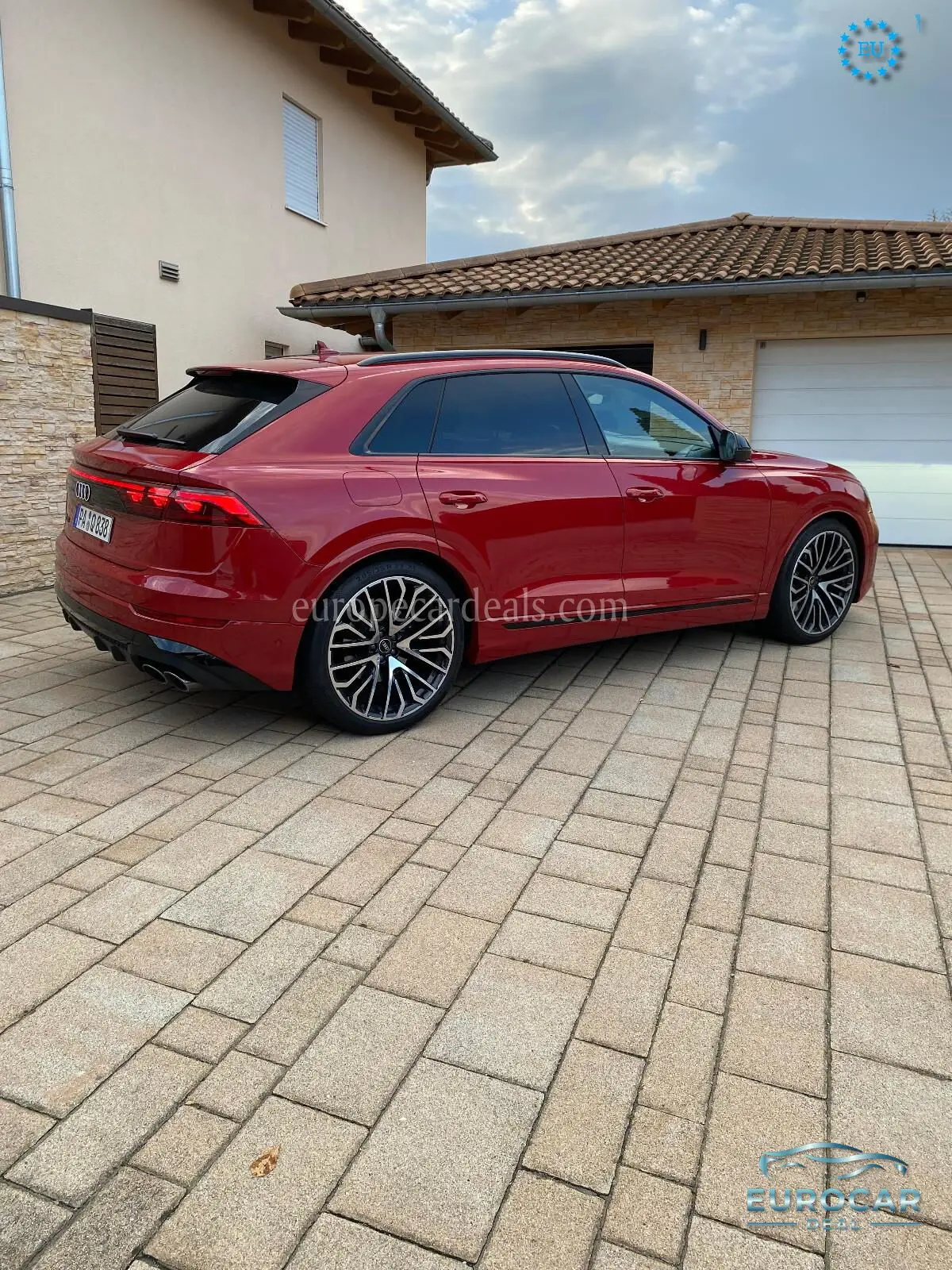 Audi SQ8