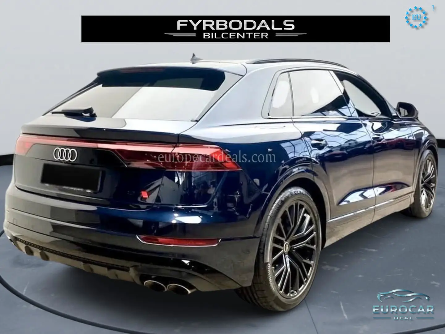 Audi SQ8
