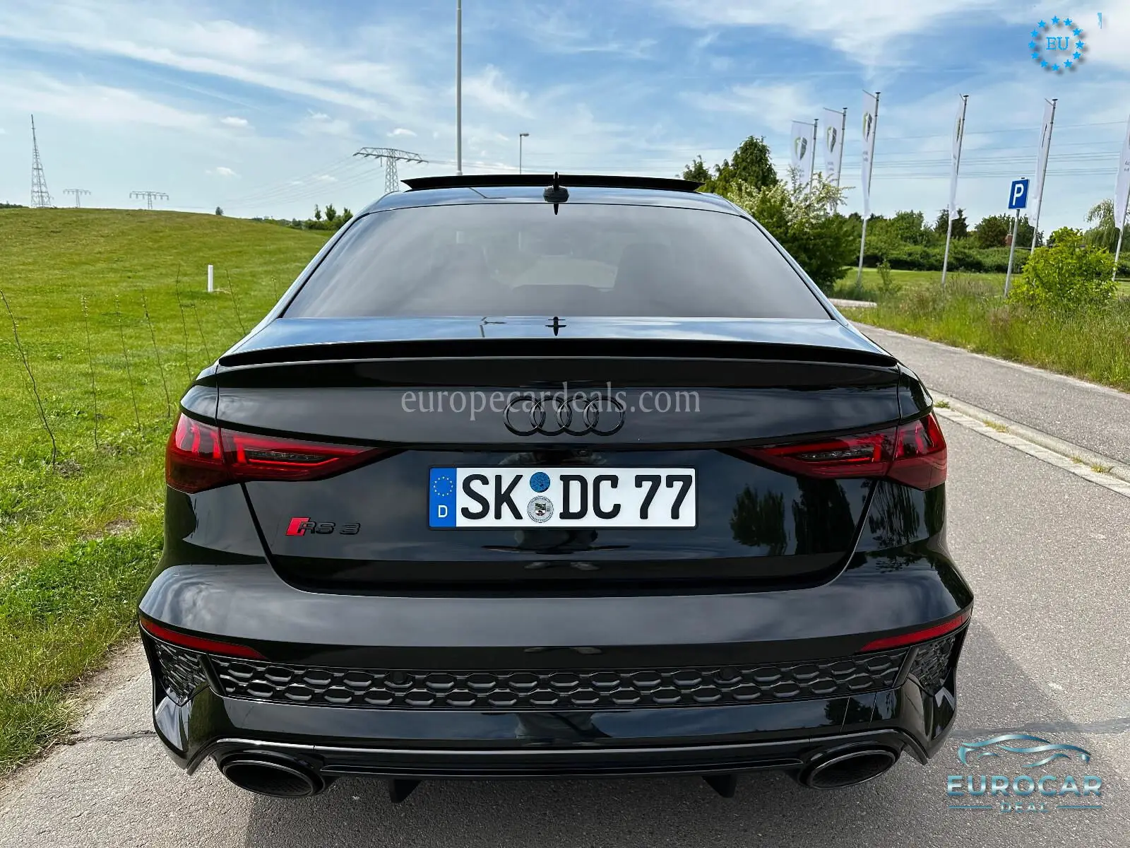 Audi RS3