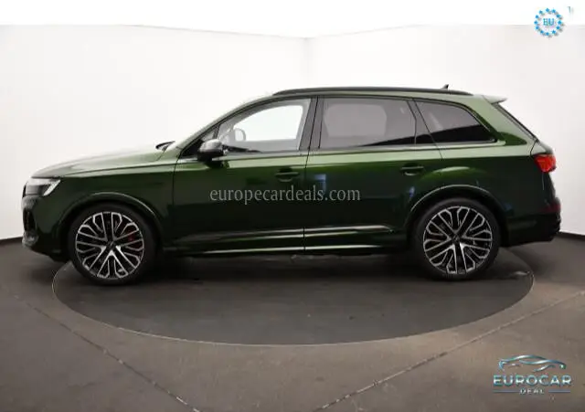 Audi SQ7