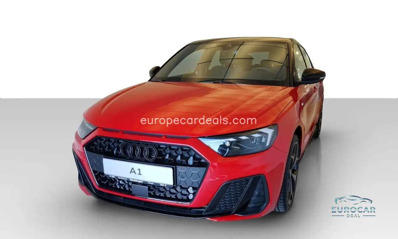 Audi A1