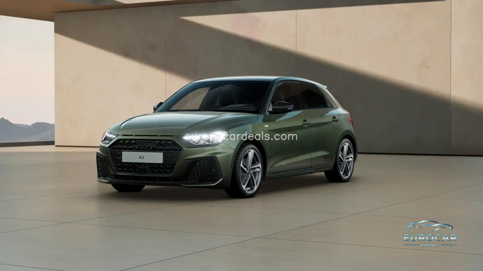 Audi A1