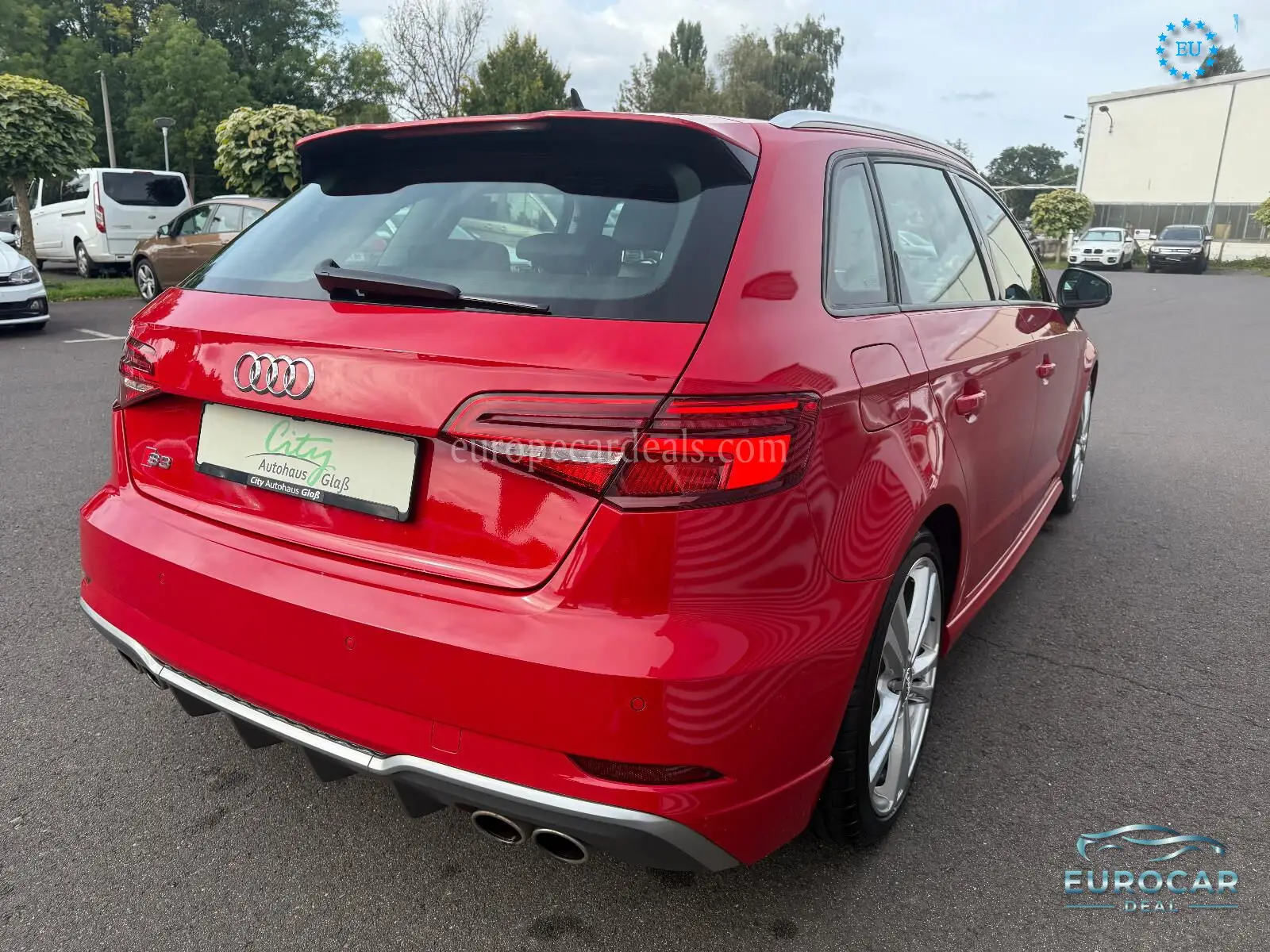 Audi S3