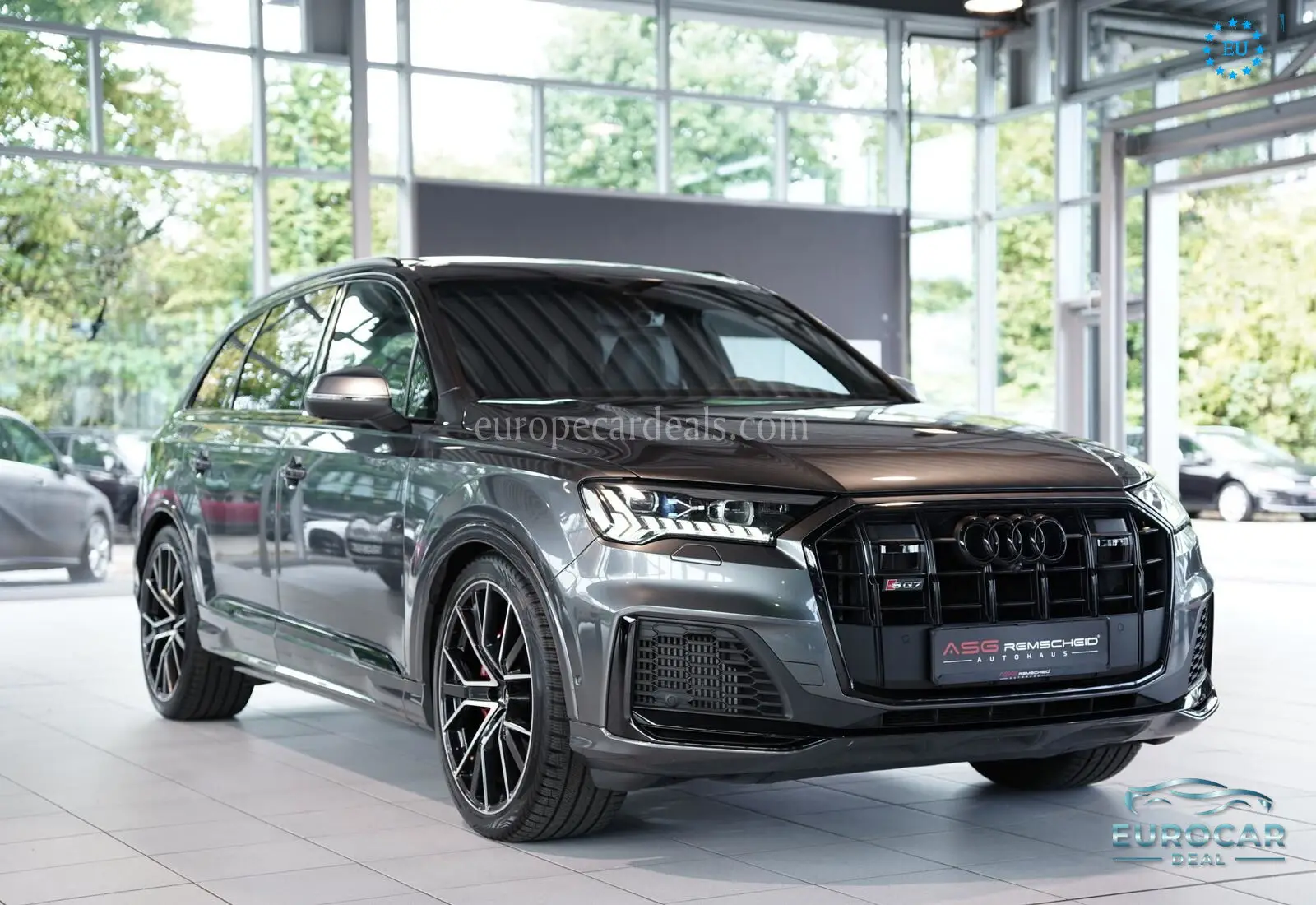 Audi SQ7