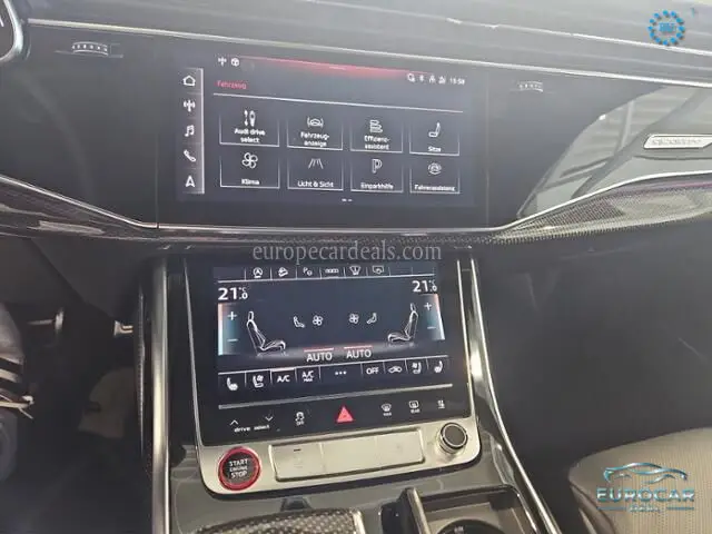 Audi SQ8