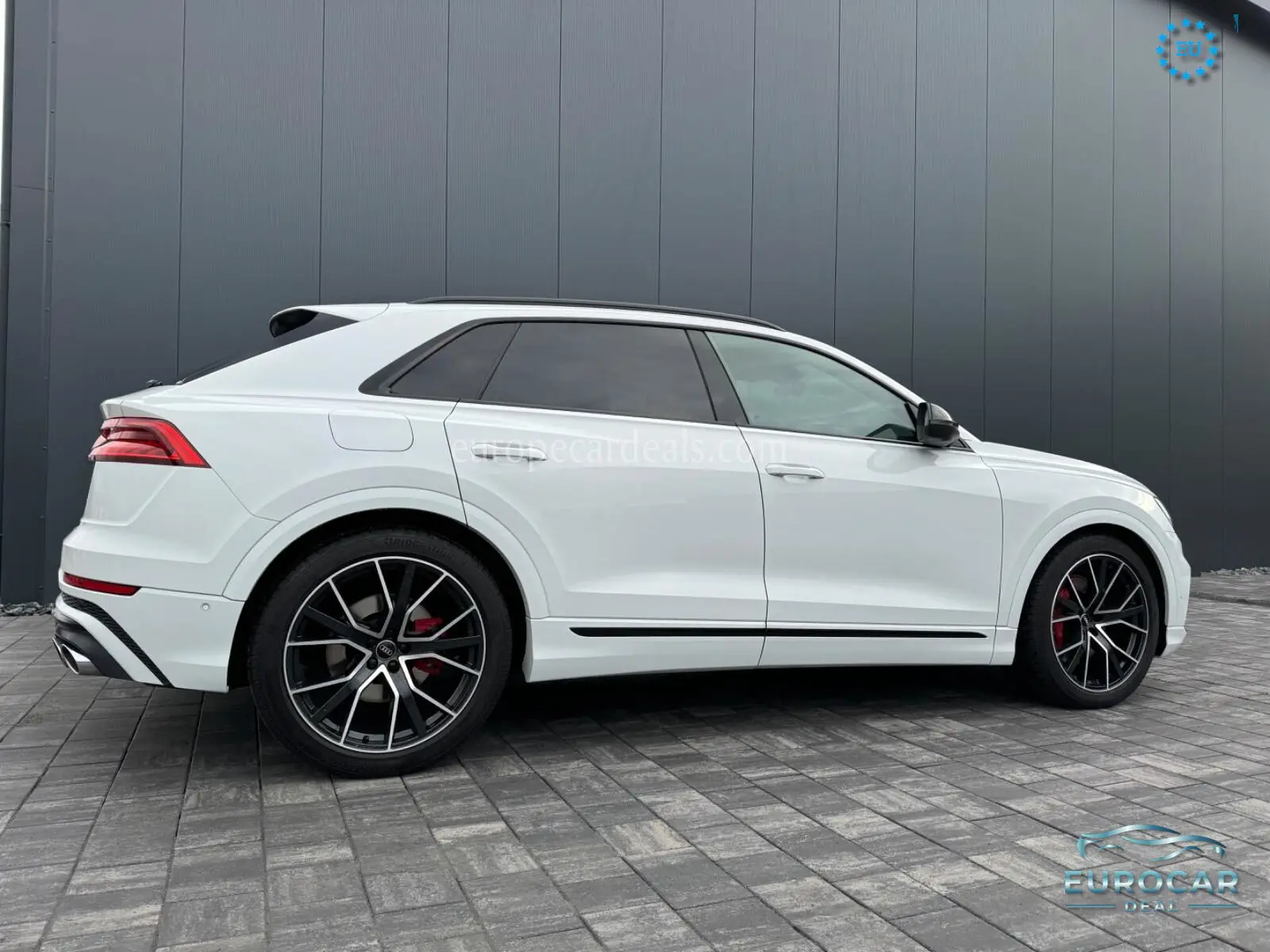 Audi SQ8