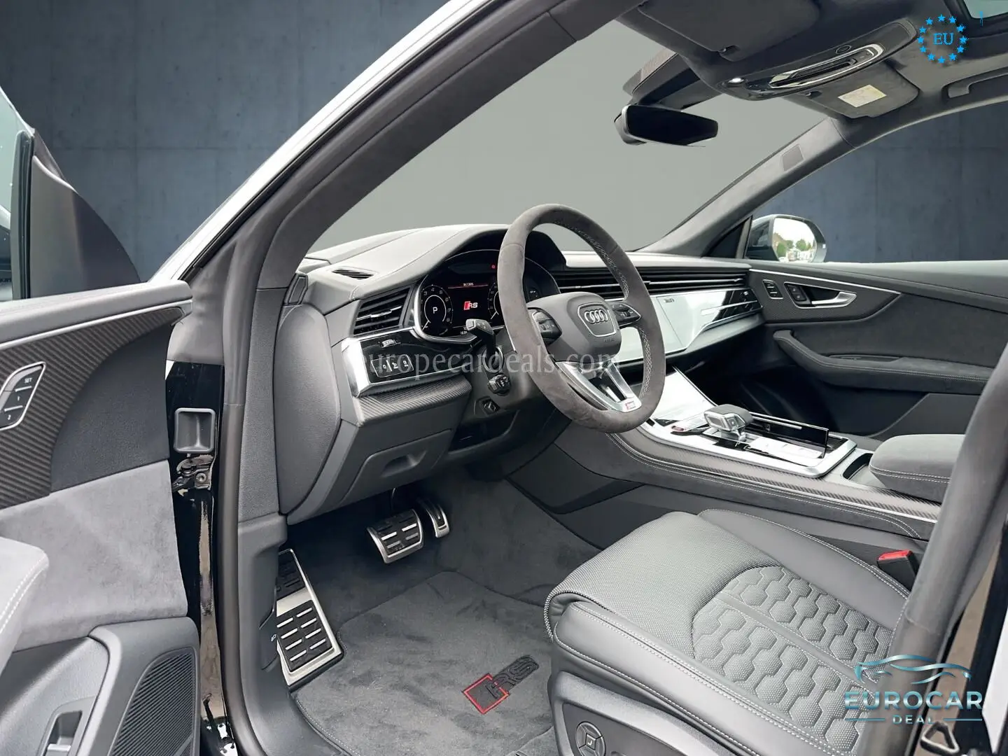 Audi RSQ8