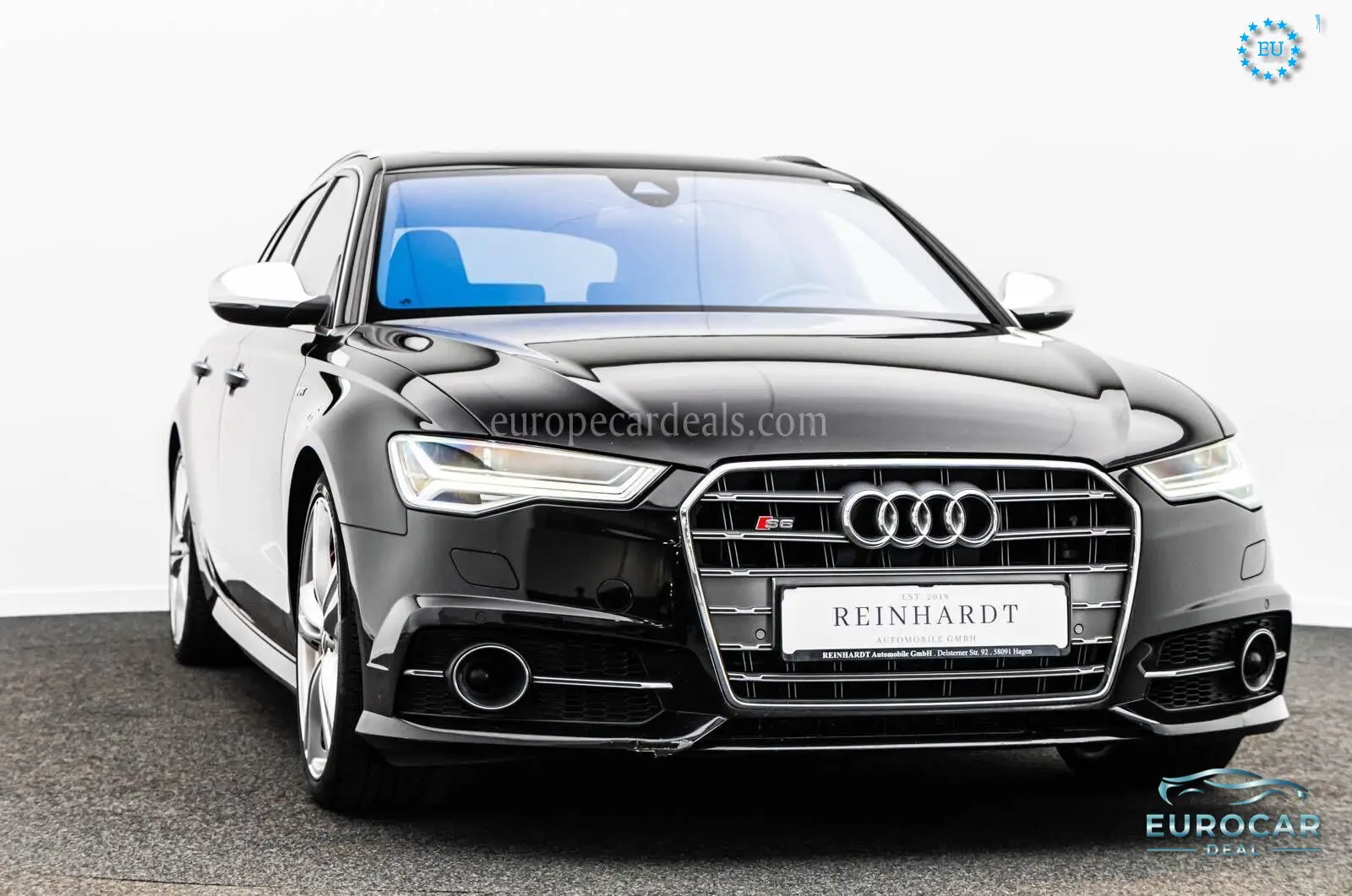Audi S6