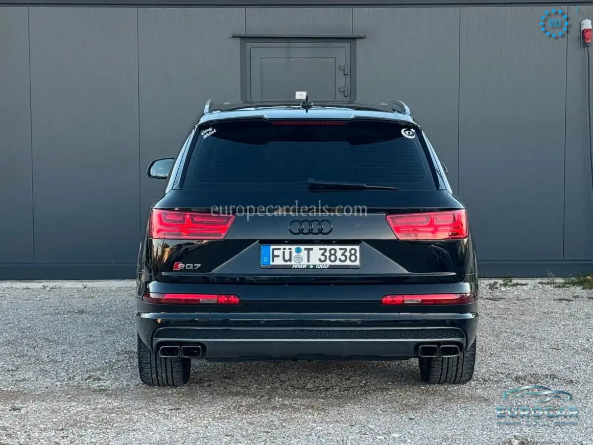 Audi SQ7