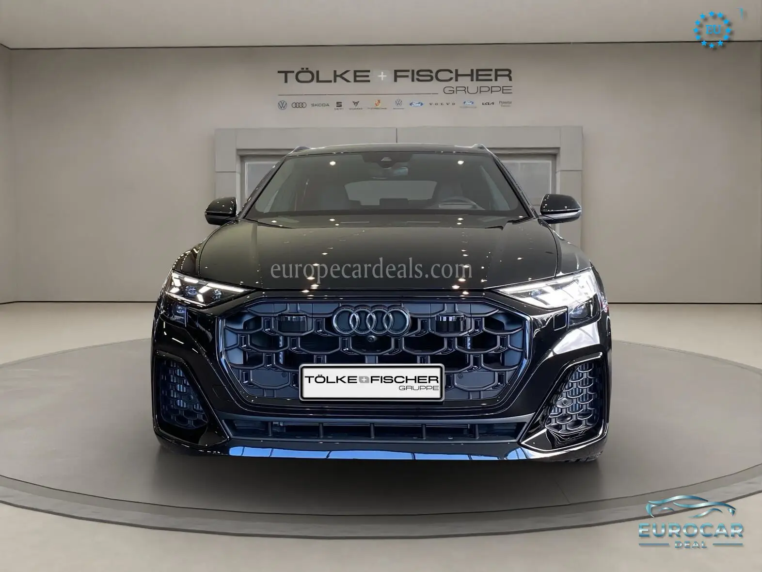 Audi SQ8